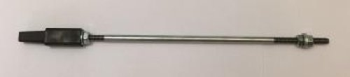 10mm Replacement Center Graphite for Blast Shield Joint Forming Tool